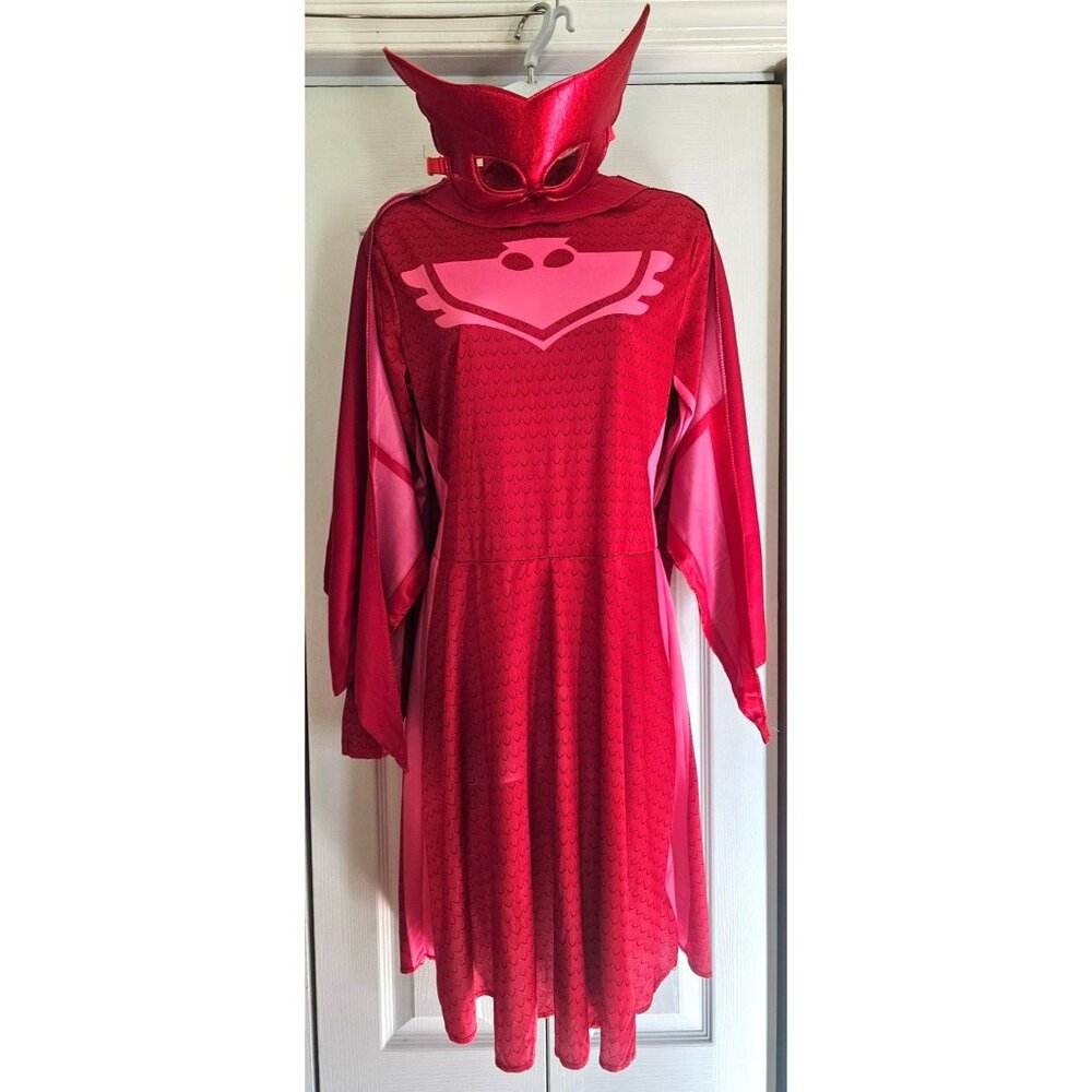 Disguise Owlette PJ mask Superhero Dress with Mask